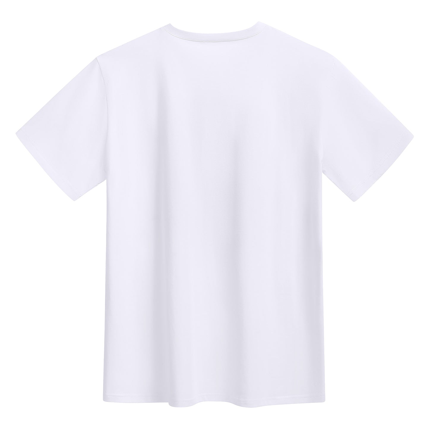 OMEWEE Dad of the Birthday Princess Marching T-shirts Men Letters Print Cotton Tee Shirts