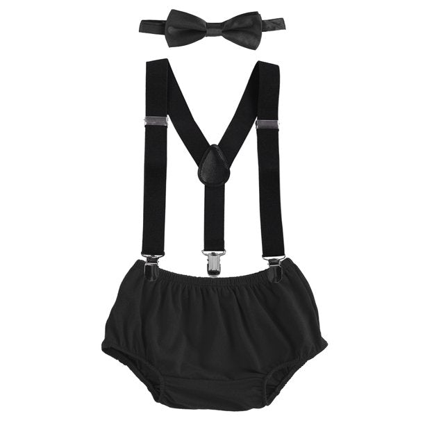 Baby boy clearance bloomers and suspenders